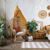 Boho chic decoration