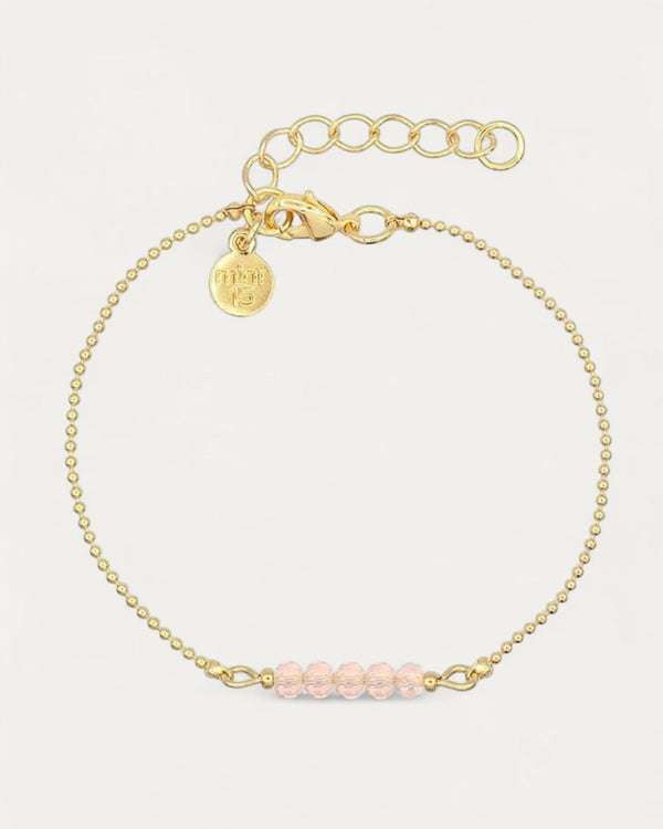 Little Sparkles - Vintage Pink