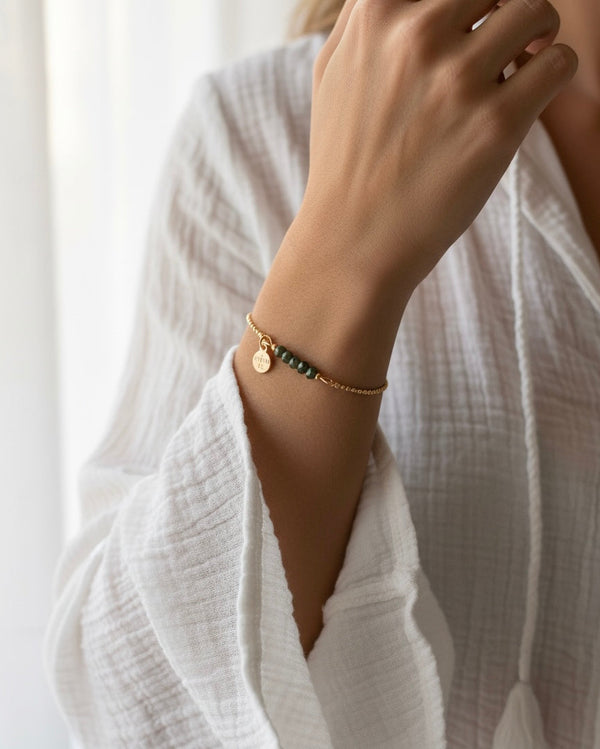 Forest Green Sparkles