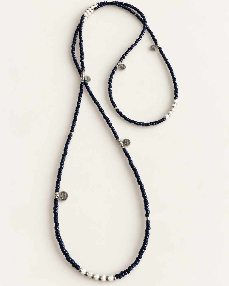 Blue Hour Necklace