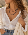 Blue Hour Necklace