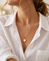 Lucky Clover Necklace