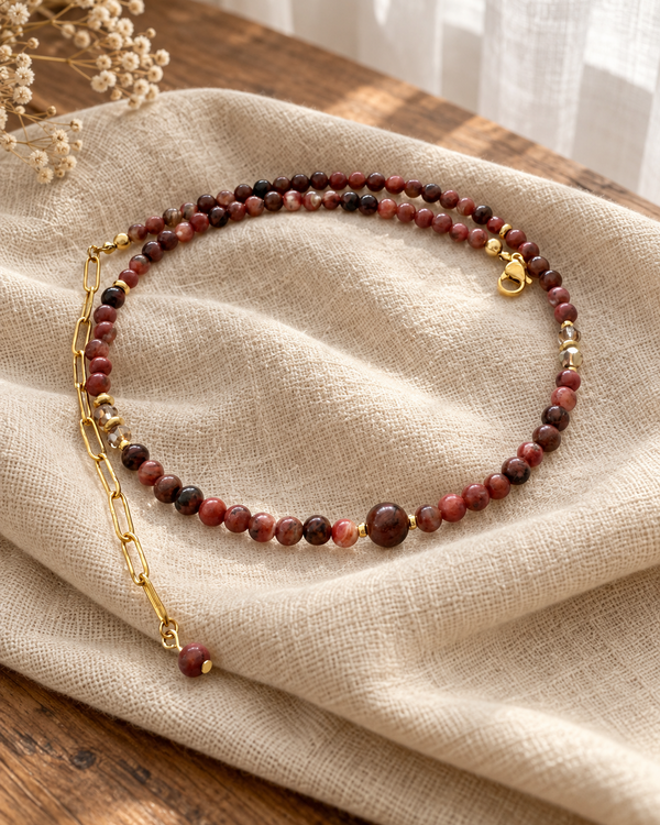 Redwood Necklace