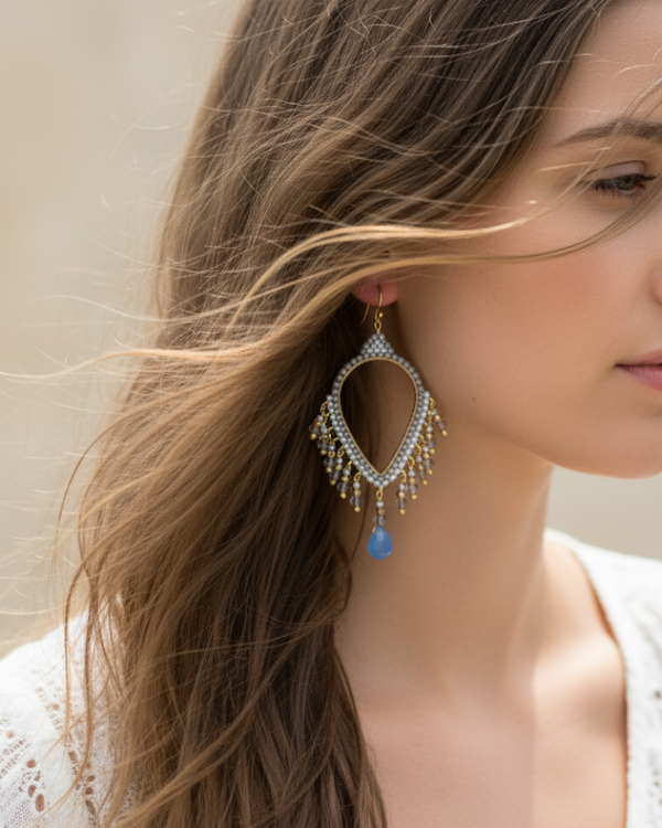 New Dubai - Ibiza Earrings