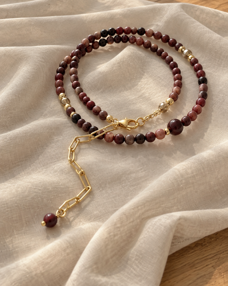 Redwood Necklace