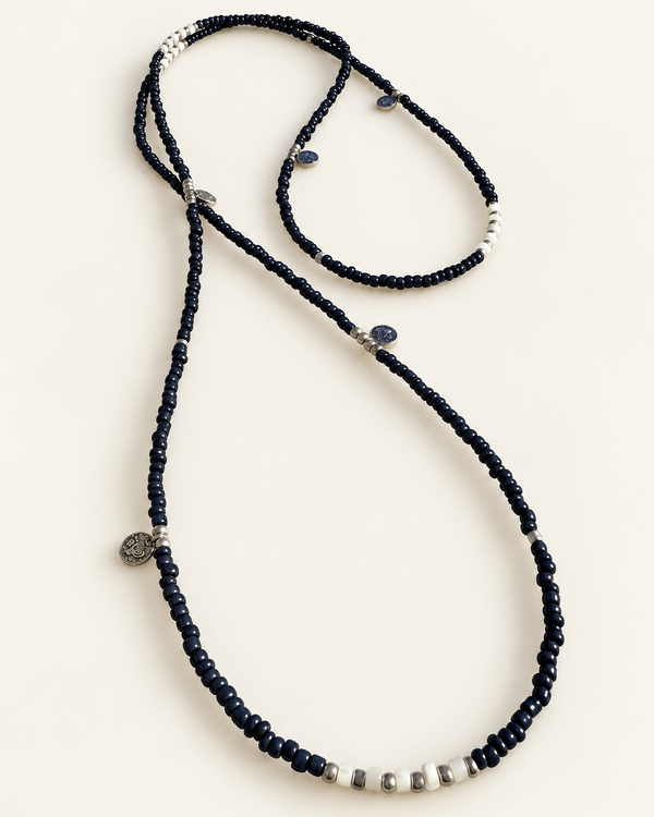 Blue Hour Necklace