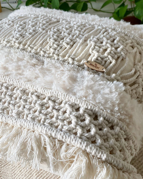 Argento Cushion Case