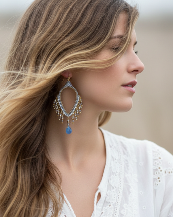 New Dubai - Ibiza Earrings