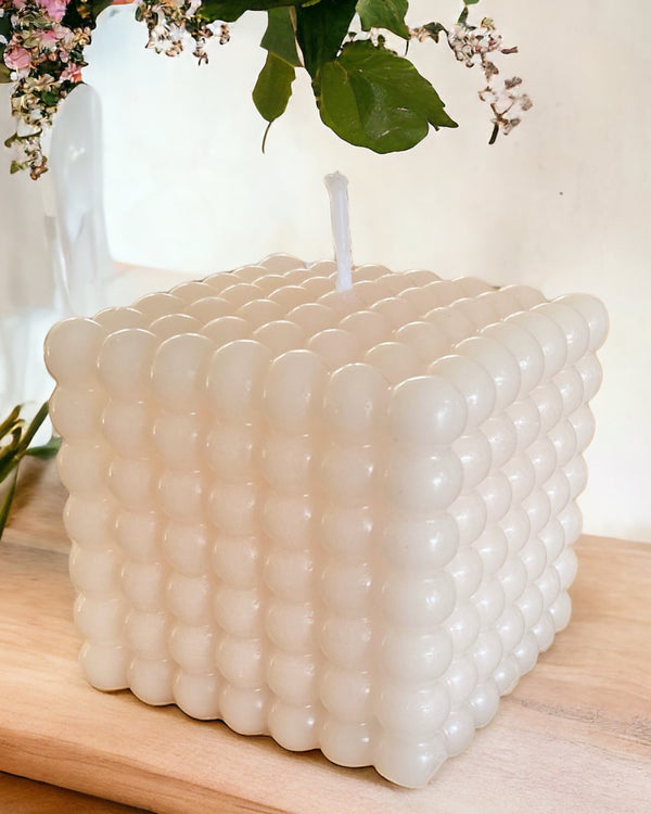 Bubbles Square Large