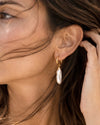Baroque Pearl Earrings