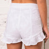 Bec Shorts White