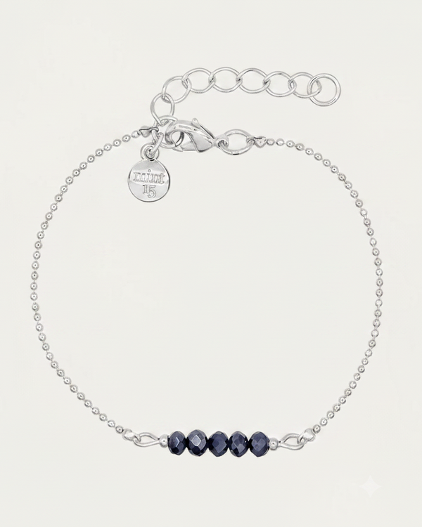 Blue Hematite Sparkles