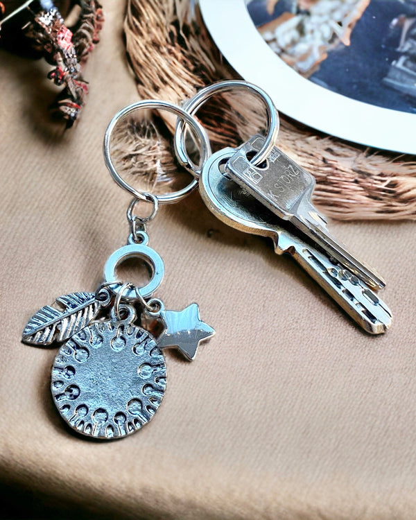 Boho Key Chain