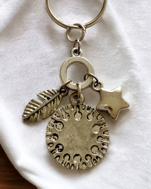 Boho Key Chain