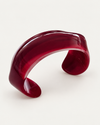 Bold Curve Bracelet
