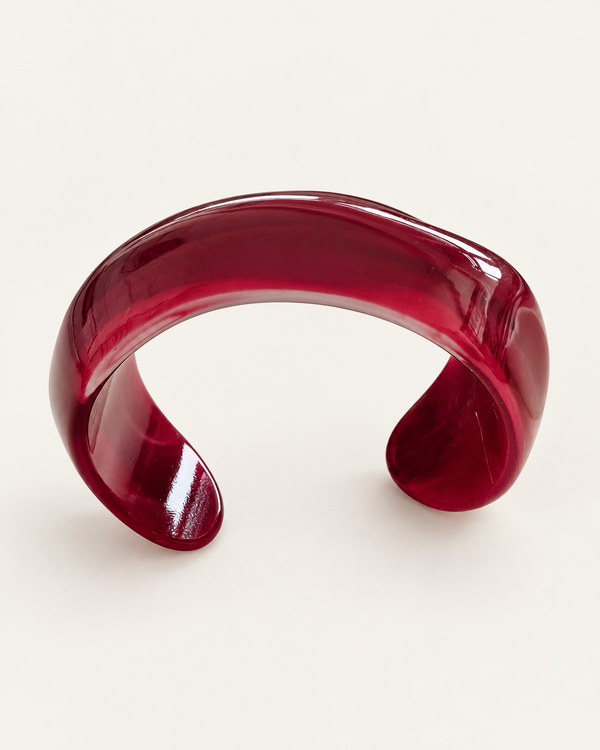Bold Curve Bracelet