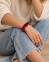Bold Curve Bracelet