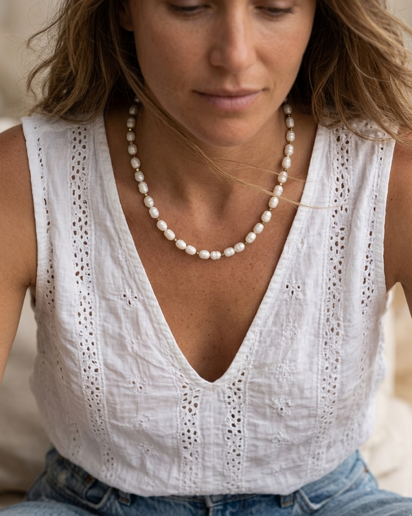 Calm Necklace