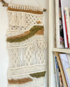 Catalina Macrame Tapestry, Serie Weaving