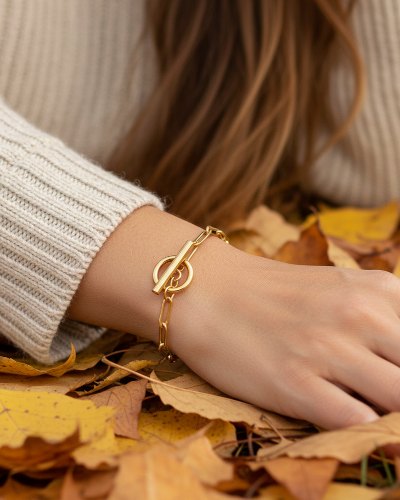 Circular Essence Bracelet