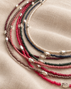 Einfarbige Perle – Gold