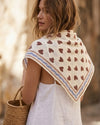 Heart Cotton Scarve