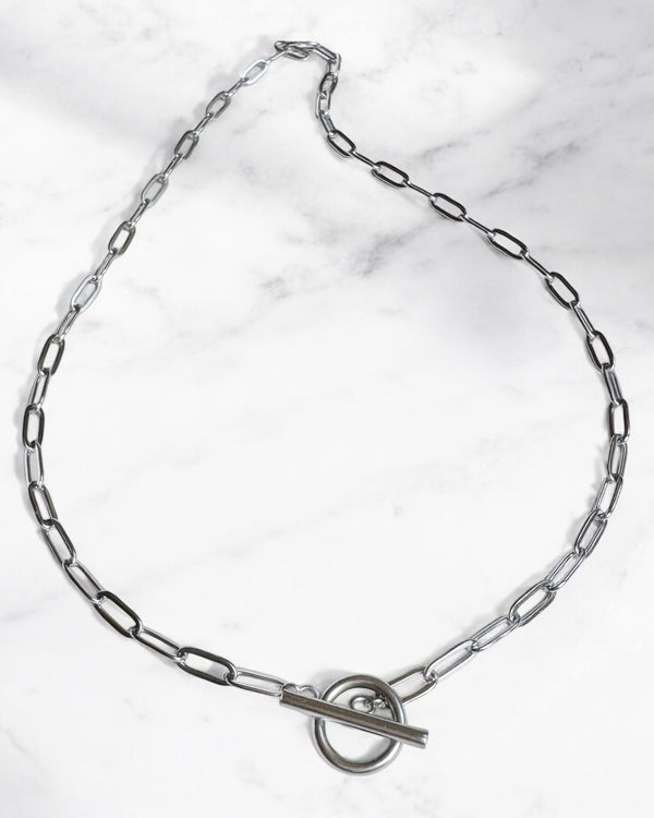 Silver Touch Charms<br>Customized Necklace