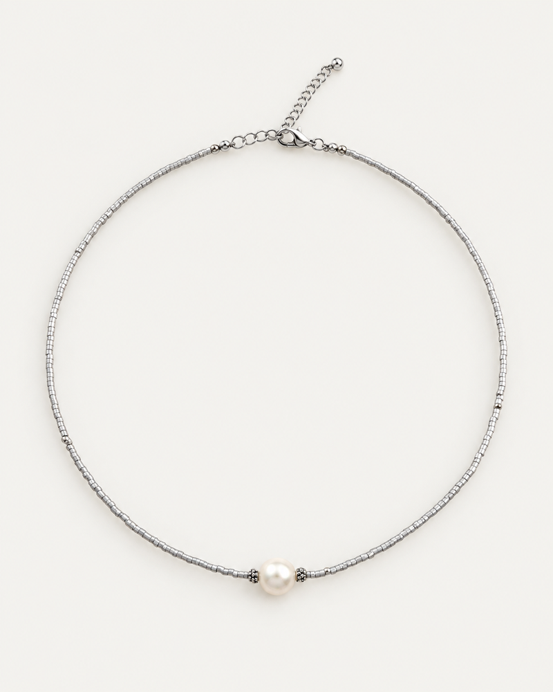 Still Necklace - Nacar Serie