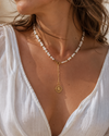 Marine Choker - Gold