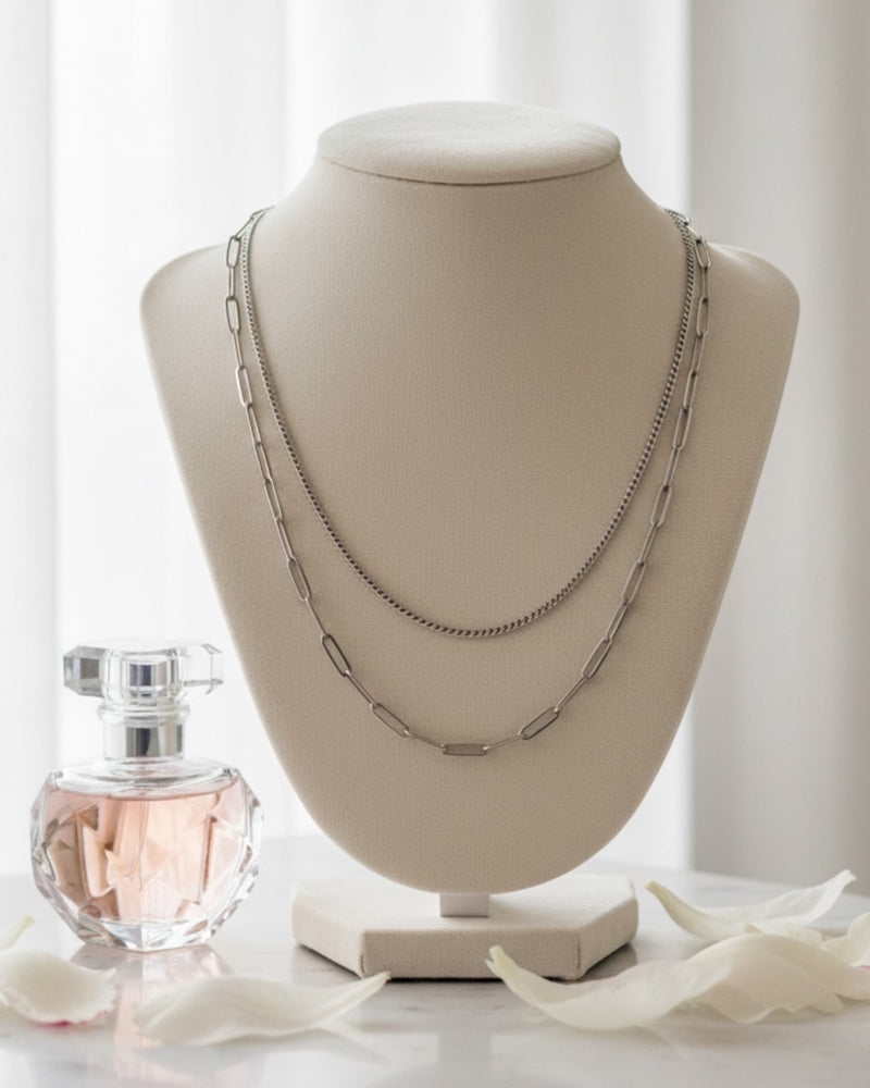 Double Necklace