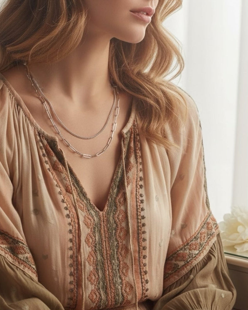 Double Necklace