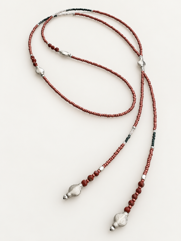 Einfarbige Perle – Gold