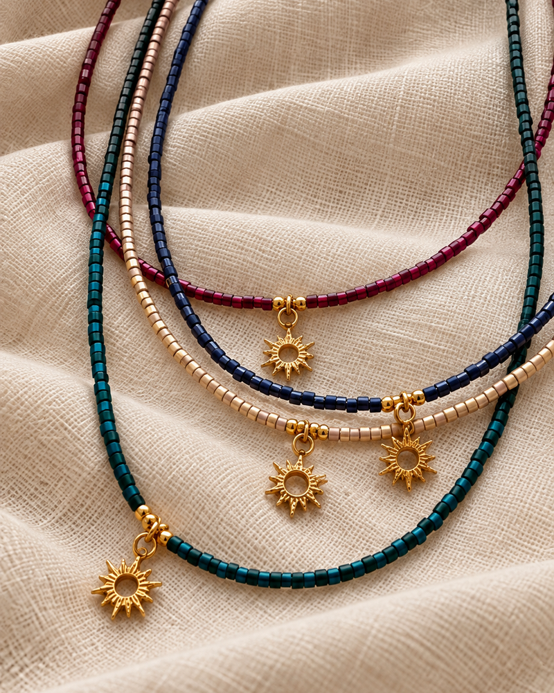 Equinox Necklace
