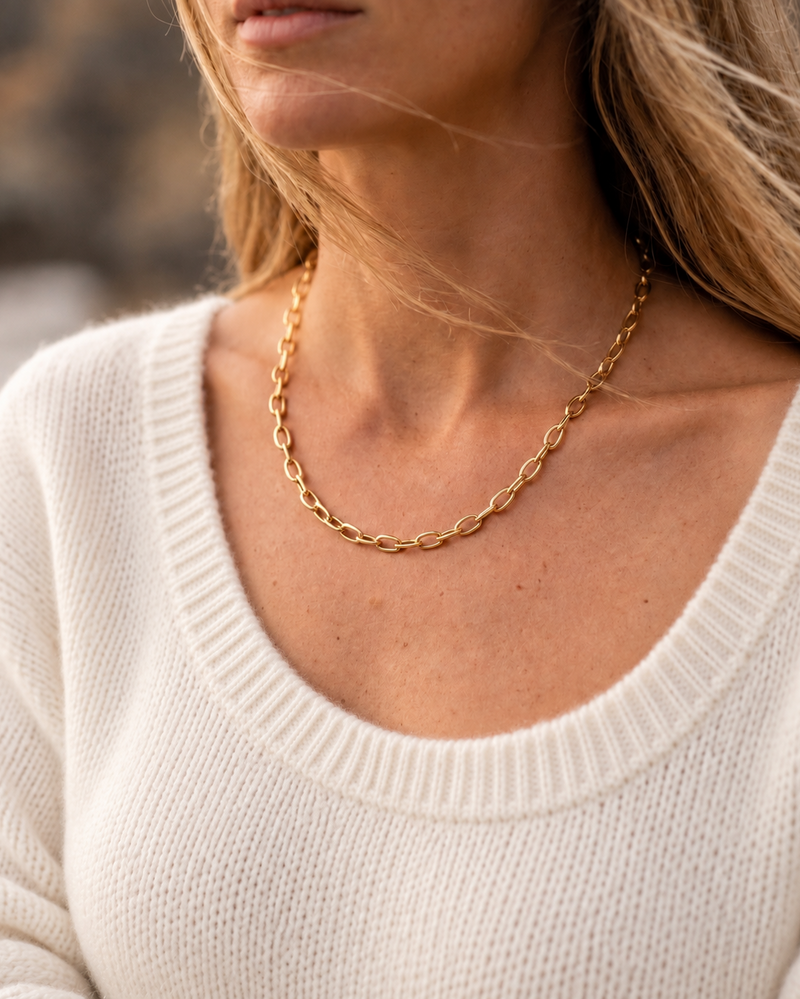 The Base Necklace