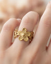 Ring 'Flori'