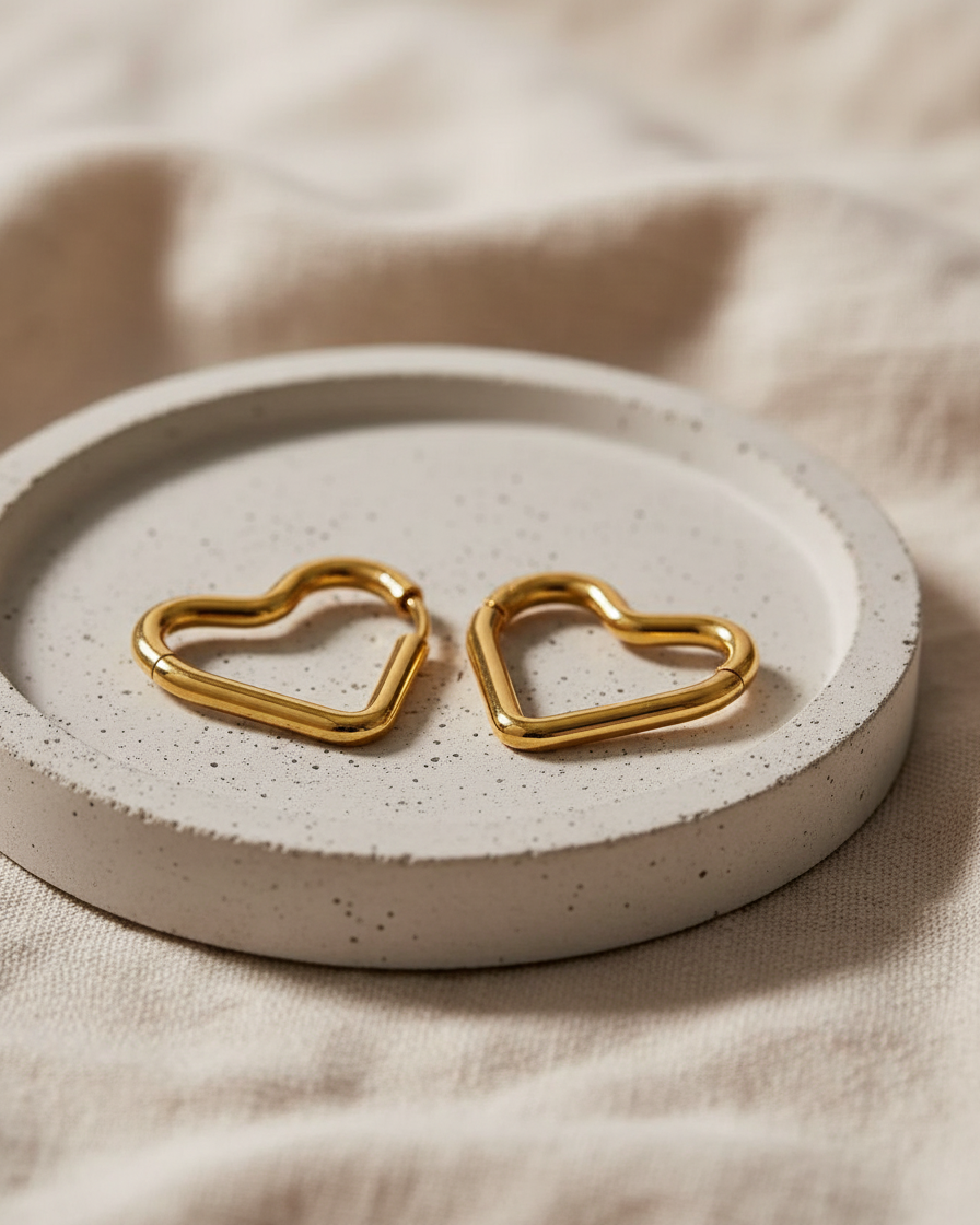 In Love Earrings