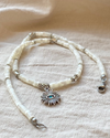 Harmony White Necklace