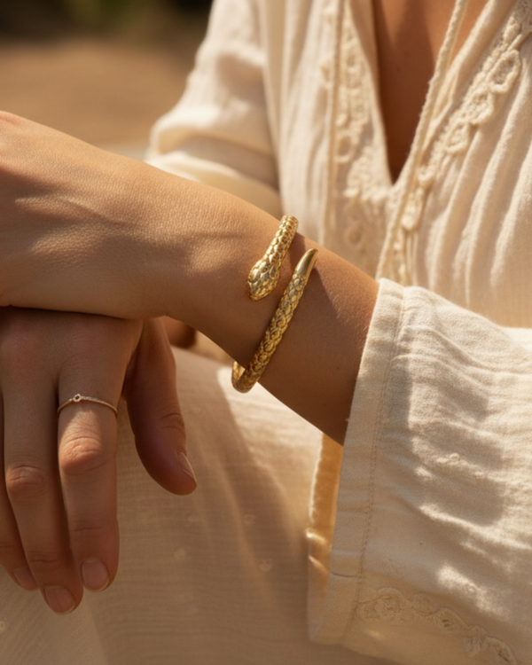 Snake Bracelet