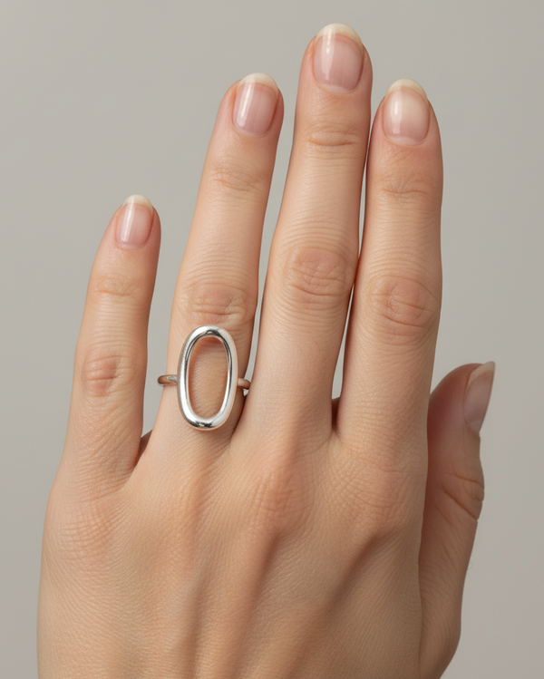 Ring 'Oval'