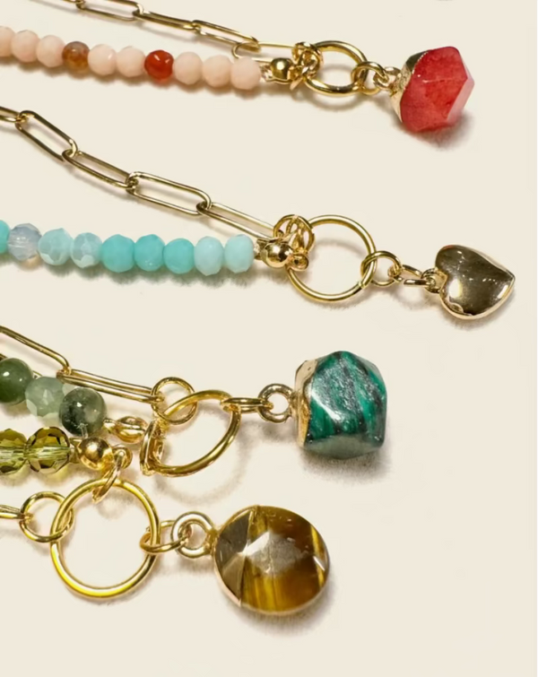 Duet in Colors - Gold