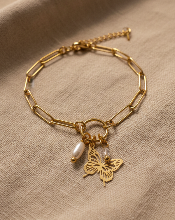 Butterfly Bracelet