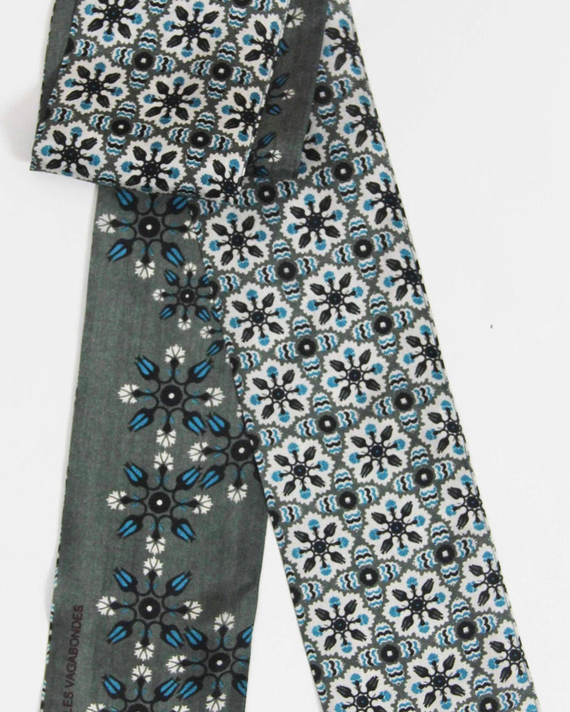 Diadema Silk Casablanca Olive