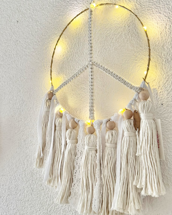 Peace Dreamcatcher