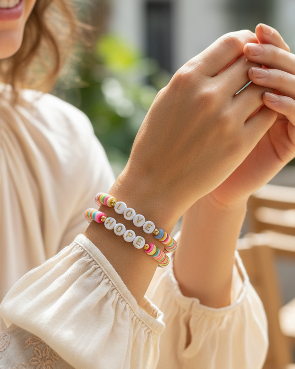 Message in the Candies