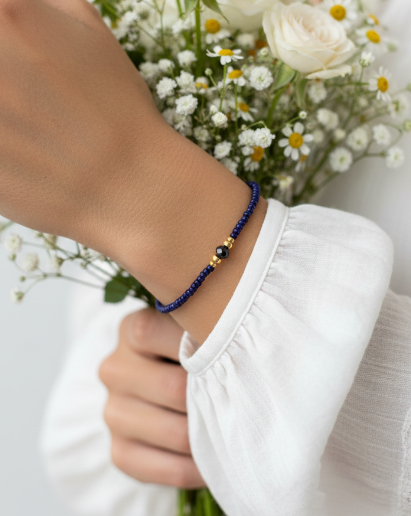 Diamond Navy Blue