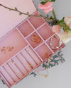 Blush Jewelry Case