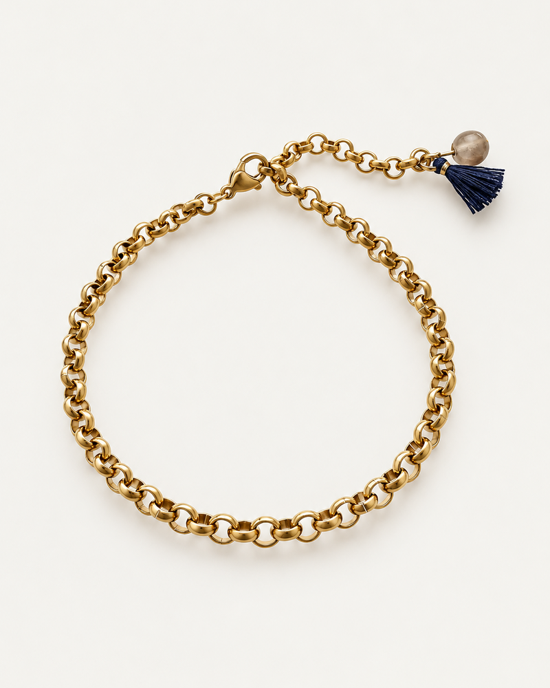 Indigo Soul Bracelet