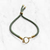 "Rope Green Joy Gold"