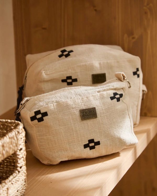 Kobe Cosmetic Bag