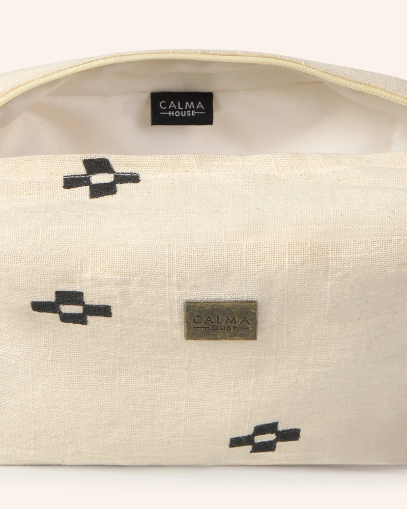 Kobe Cosmetic Bag